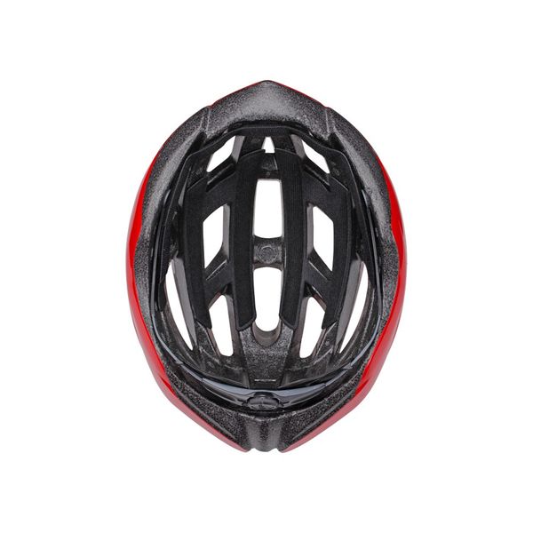 BBB BHE-151 KASK HAWK GLOSSY RED Rozmiar M zdjęcie 3