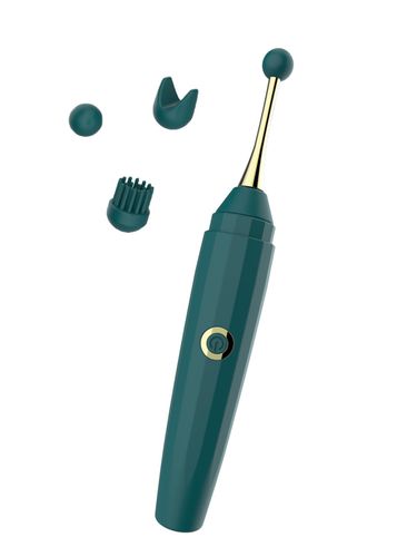 Stymulator   Massager with 3 heads USB 10 Functions na Arena.pl