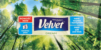 VELVET  90 szt. na Arena.pl
