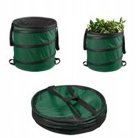 OGRODOWY WOREK NA ODPADY POP-UP PARKSIDE 85 L - KOMPOSTOWNIK 47 x 50 CM