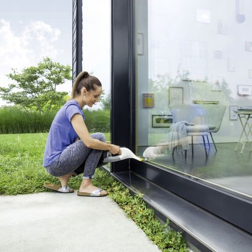 Myjka do okien Karcher WV6 Plus akumulatorowa ze spryskiwaczem i padem na Arena.pl