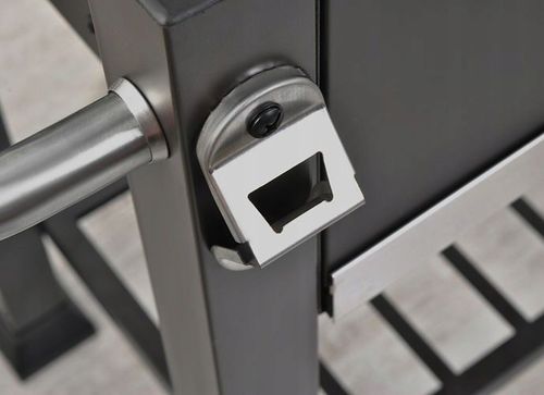 GRILL WĘGLOWY ANGULAR RUSZT ŻELIWNY + POKROWIEC na Arena.pl