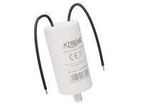 Kondensator silnikowy 1,5uF/450VAC z przewodami