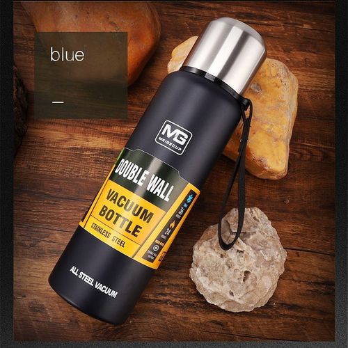 Kubek Termiczny - Termos - Stal Nierdzewna - 500/750/1000/1500ml Srebrny 1500ml na Arena.pl