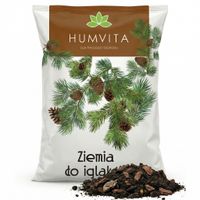 Ziemia do Iglaków Tui Świerków Podłoże do Borówek Hortensji Humvita 20L