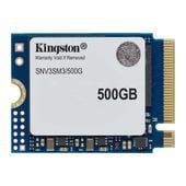 Dysk SSD Kingston NV3 M.2 2230 PCIe 4.0x4 NVMe 500GB (5000/3000MB/s)