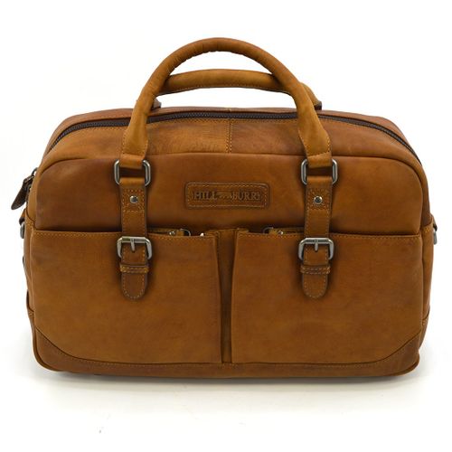 ekskluzywna torba Hill Burry hb3083 camel na Arena.pl