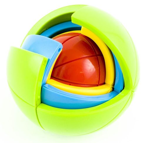 Gra Kula 3D Puzzle łamigłówka na Arena.pl