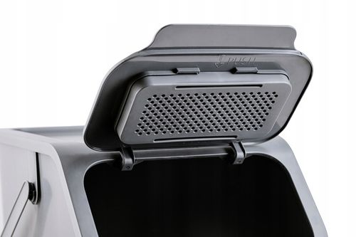 3X KOSZ NA ŚMIECI POJEMNIK DO SEGREGACJI ODPADÓW PAPIER PLASTIK SZKLO 25 L na Arena.pl