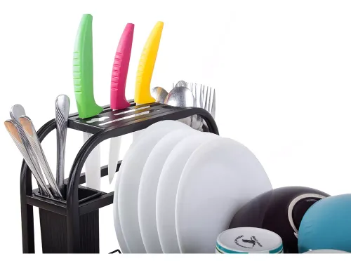 Suszarka do naczyń ociekacz z tacką stojąca loft na Arena.pl