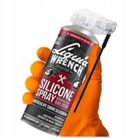 SMAR SILIKONOWY W SPRAYU UNIWERSALNY LIQUID WRENCH DO USZCZELEK 380 ml