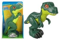 mattel jurassic world cretaceous dino t-rex 25cm