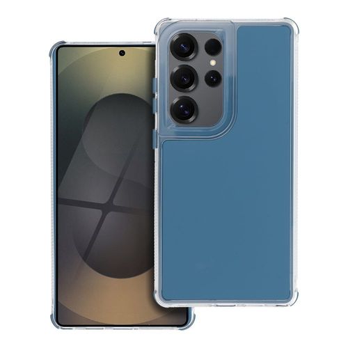 Futerał MATRIX do SAMSUNG S25 Ultra niebieski na Arena.pl