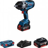KLUCZ UDAROWY AKUMULATOROWY 1/2' GDS 18V-1000 2*5.0AH - B 6019J8304