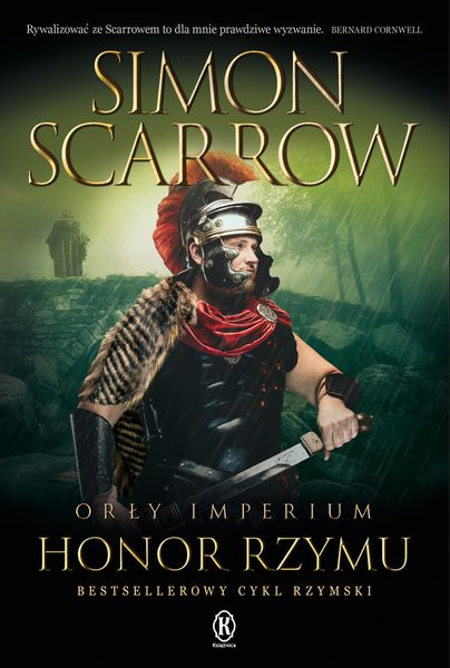 (epub, mobi) Honor Rzymu zdjęcie 1