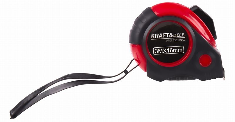 taśma miernicza 3m kd10291 zdjęcie 7
