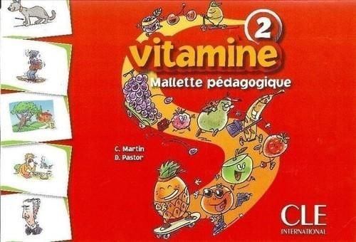 Vitamine 2 mallette pedagogique na Arena.pl