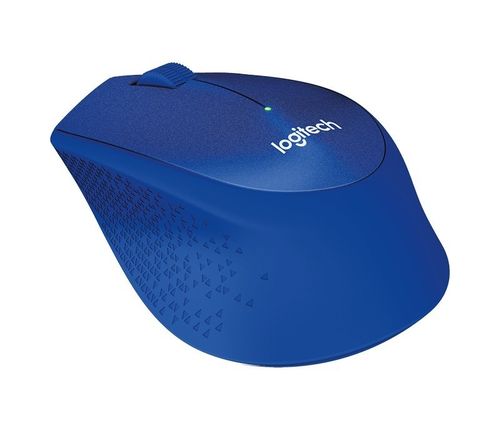 Logitech M330 Silent Plus Mouse Niebieski 910-004910 na Arena.pl