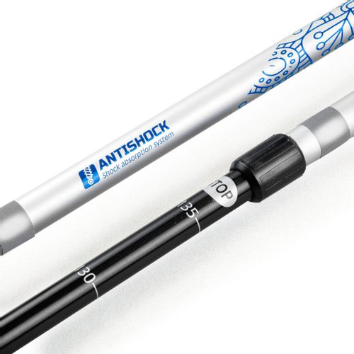 Spokey MEADOW - Kije Nordic Walking; 105-135 cm na Arena.pl