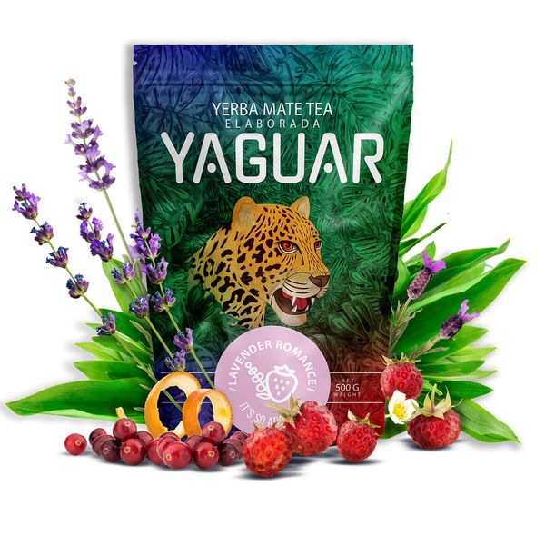 Yaguar Lavender Romance 0,5 kg zdjęcie 4