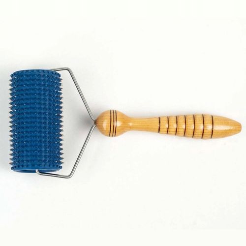 APLIKATOR WIELOIGŁOWY WAŁEK LYAPKO DUŻY 5,0 MASAŻ na Arena.pl