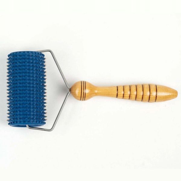 APLIKATOR WIELOIGŁOWY WAŁEK LYAPKO DUŻY 5,0 MASAŻ zdjęcie 2