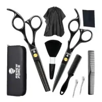 ZESTAW FRYZJERSKI BARBER HAIR Profesjonalne 9w1