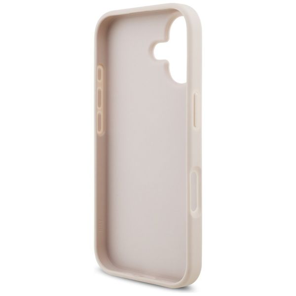 Etui Guess 4G Big Logo do iPhone 17 różowy zdjęcie 7