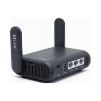 Router GL.iNet GL-AXT1800 802.11ax Wi-Fi 6 Slate AX