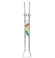 lufka szklana rasta balls handicraft 11 cm