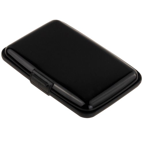 PORTFEL ETUI NA KARTY ANTYKRADZIEŻOWE STOP RFID na Arena.pl