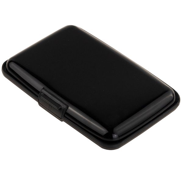 PORTFEL ETUI NA KARTY ANTYKRADZIEŻOWE STOP RFID zdjęcie 4