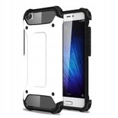 Pancerne Etui Do Xiaomi Redmi 4A Armor Case Twarda Obudowa Plecki Białe