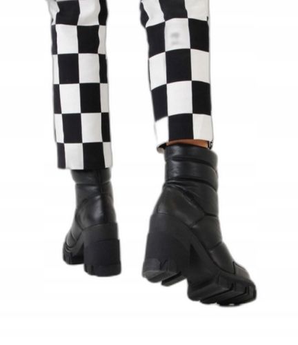 Botki damskie Bronx Fu-Rrow 40 na Arena.pl