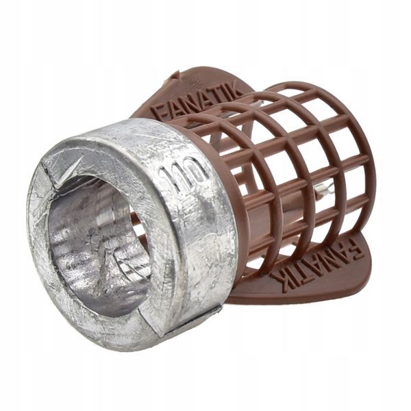 Koszyk Podajnik Fanatik Feeder Wing-Bullet 110 g zdjęcie 4