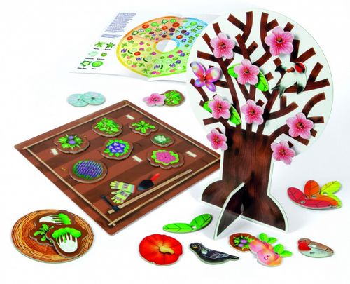 Gra Cztery pory roku na Arena.pl