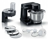 Planetarny robot kuchenny Bosch MUM S2EB01 Misa 3,8L Szatkownica z tarczami