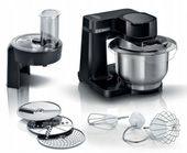 Planetarny robot kuchenny Bosch MUM S2EB01 Misa 3,8L Szatkownica z tarczami