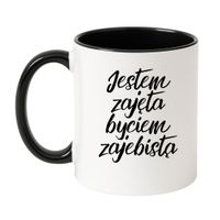 Klasyczny Biało-Czarny 330 ml