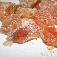 2 x GUMA ARABSKA w proszku Roman Szmal do akwareli i gwaszu artystyczna 500