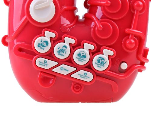 SAKSOFON MUZYCZNA ZABAWA DLA DZIECI na Arena.pl