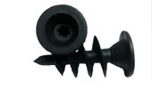 KOŁKI WKRĘTY STYROPIANU FOLII FUNDAMENTOWEJ + BIT TORX 100 sztuk 50mm