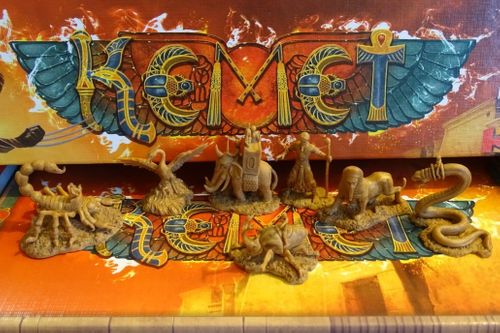 Gra Kemet na Arena.pl