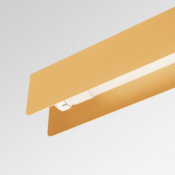 Lampa wisząca SPARK złota zdjęcie 7