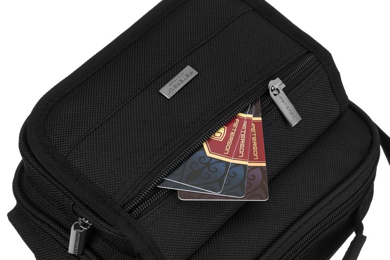 torba peterson ptn 6523-5758 black zdjęcie 9