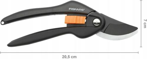 Sekator Ogrodniczy Fiskars P26 Singlestep 1000567 Nożyce do świeżych na Arena.pl