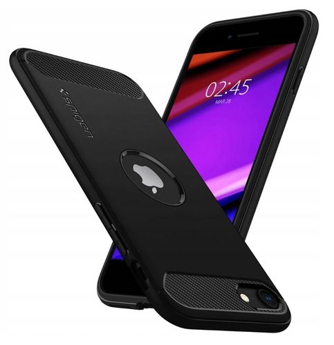 Etui Do Iphone Se 2020, Spigen Rugged, Case, Cover na Arena.pl