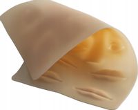 Sztuczna skórka 3d ćwiczeń tatuażu makijażu nr 11