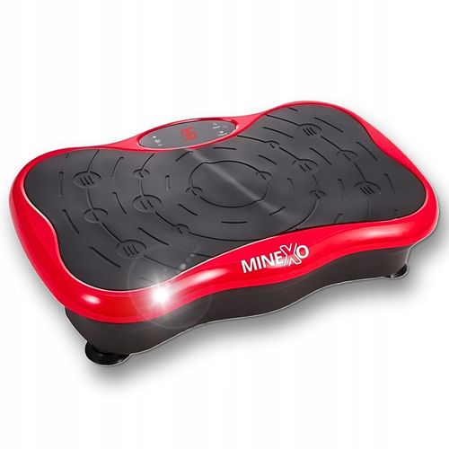 PLATFORMA WIBRACYJNA MASAŻER TRENING CAŁEGO CIAŁA WYSZCZUPLAJĄCA WIBRUJĄCA na Arena.pl