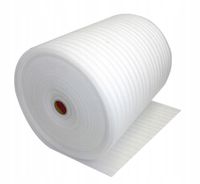 PIANKA PE POLIETYLENOWA 2mm 50cm x 100m 50m2 POD PANELE OCHRONNA WYEPŁNIACZ